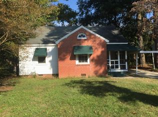 118 S Fairview Cir, Tarboro, NC 27886