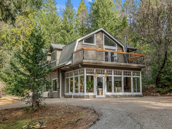 14525 Oak Ridge Rd, Nevada City, CA 95959
