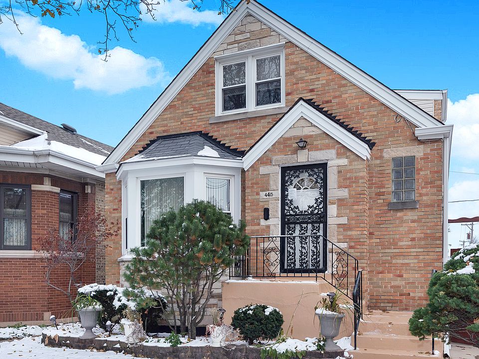 1st image of 4415 N Menard Ave