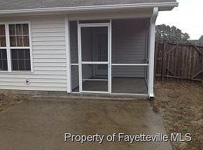 Screened Porch