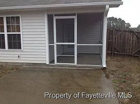 Screened Porch