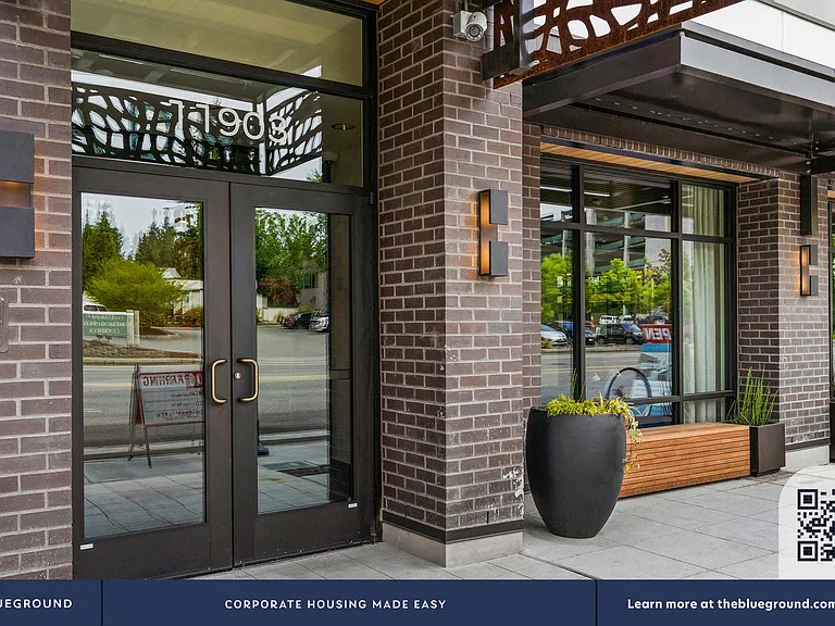 Building Entrance