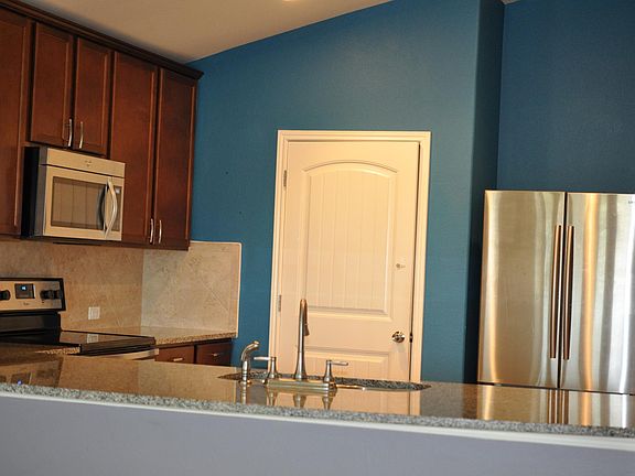 Kitchen view from Family Room