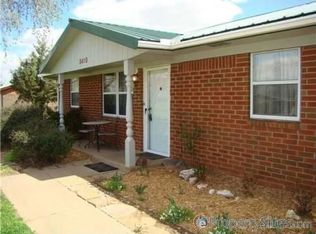 3419 Country Club Rd, Chickasha, OK 73018