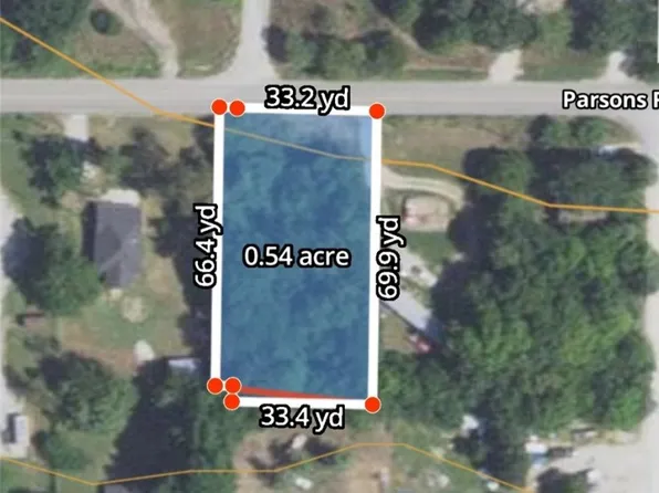 3999 Parsons Rd, Springdale, AR 72764