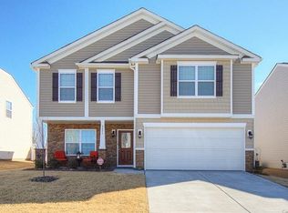 3271 Runneymede St SW, Concord, NC 28027