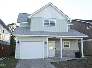 3728 Tiki Dr, Panama City Beach, FL 32408