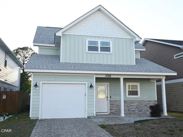 3728 Tiki Dr, Panama City Beach, FL 32408