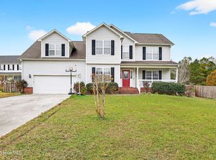 307 Old Dam Rd, Jacksonville, NC 28540