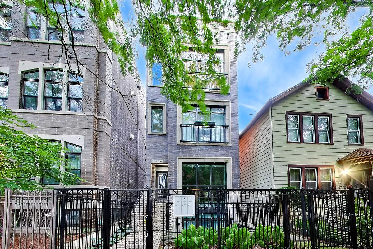 2 bed, 1500 sqft, $4,000 — Photo 1
