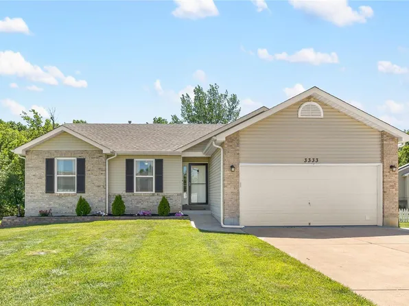 3333 Pineyknot Dr, Festus, MO 63028