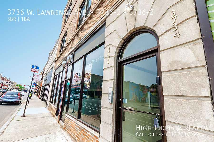 1st image of 3736 W Lawrence Ave APT 2