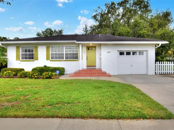 537 S Clayton Ave, Lakeland, FL 33801