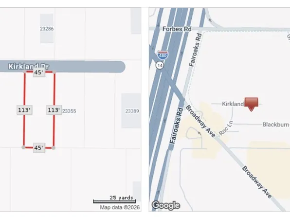 Kirkland Rd, Bedford, OH 44146