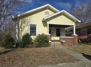 1912 Edith St, Murphysboro, IL 62966