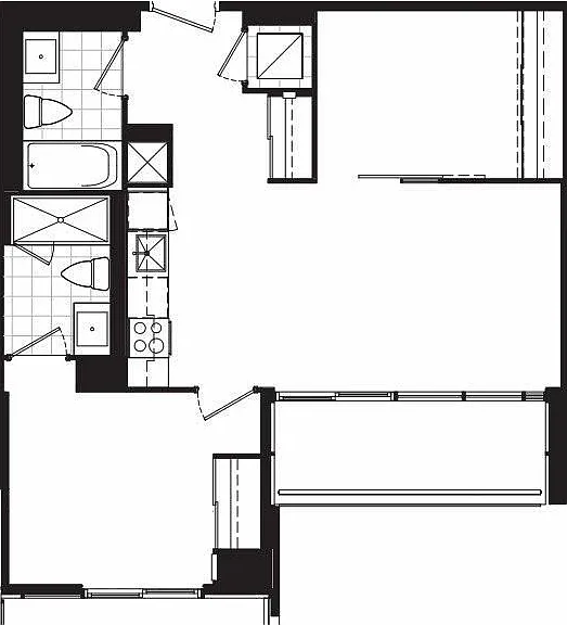 285 Dufferin St #422 — Photo 32