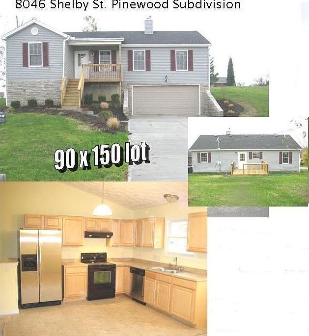 8046 Shelby Street (Pinewood Subdivision)