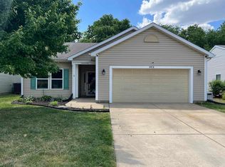 3412 Runyon Dr, Lafayette, IN 47909