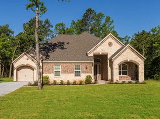 226 Magnolia Reserve Loop, Magnolia, TX 77354