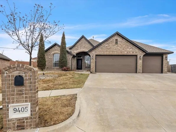 9405 Shallow Lake Ct, Oklahoma City, OK 73159