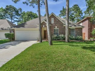42 Windswept Oaks Pl, Conroe, TX 77385