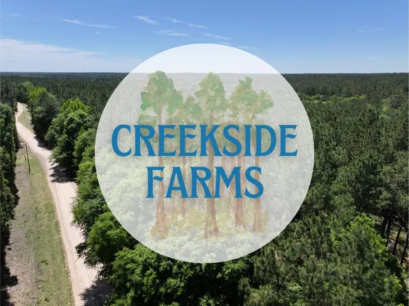 Morris Ln, Livingston, TX 77351