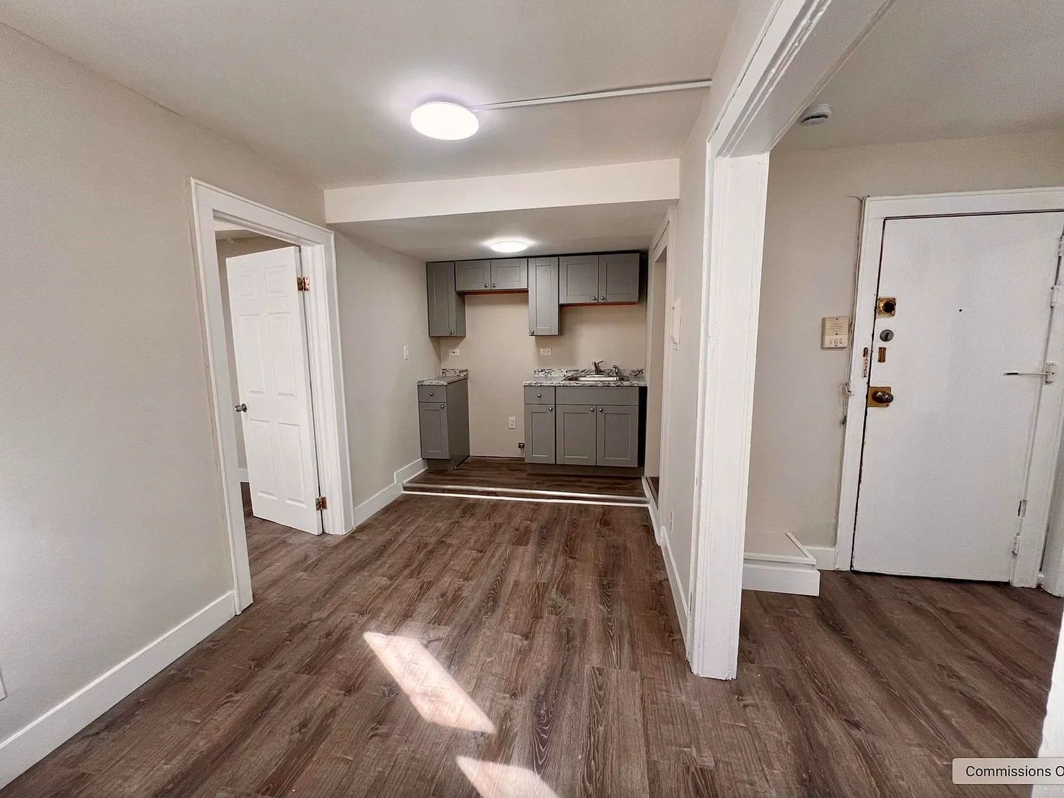 1 bed, 1.0 bath, 600 sqft, $1,150 — Photo 2