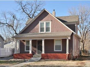 221 N Athenian Ave, Wichita, KS 67203