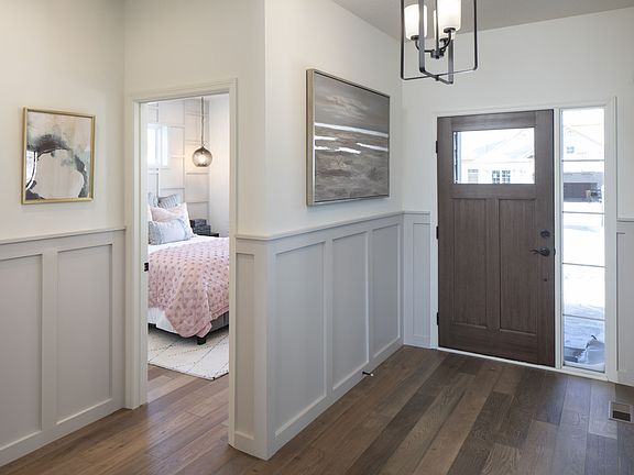 Entryway - Representational Photo