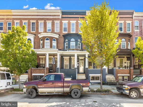 2413 W North Ave, Baltimore, MD 21216
