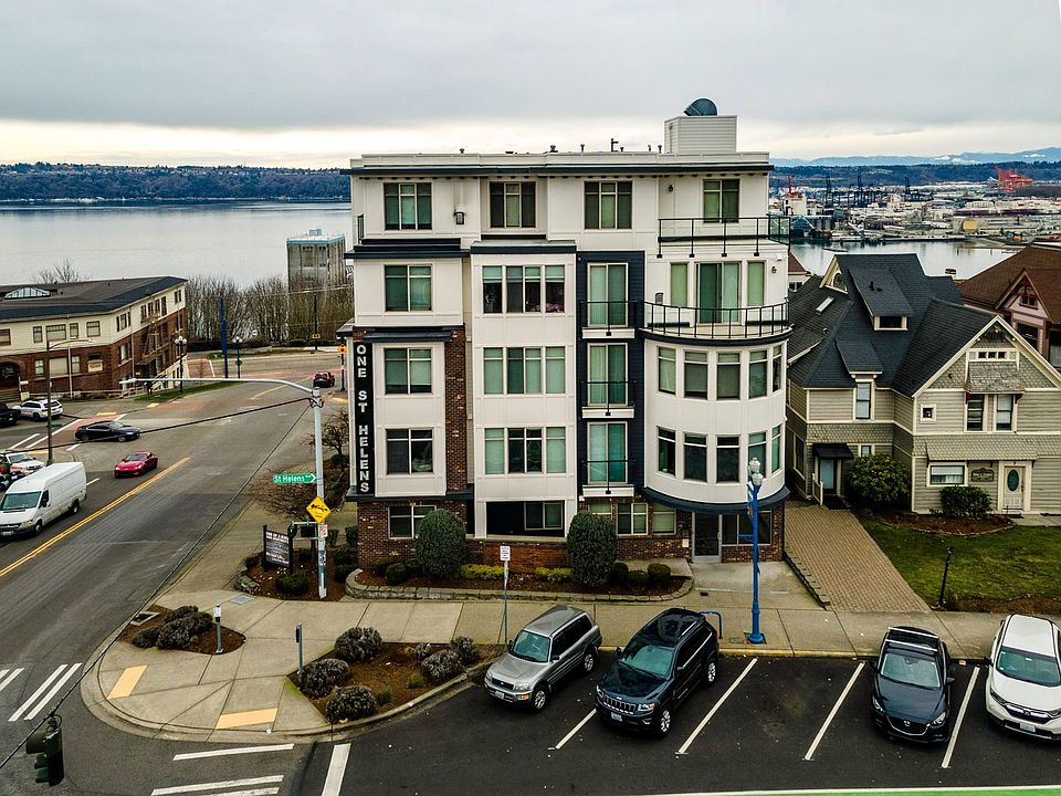 1st image of 1 Saint Helens Ave #1342