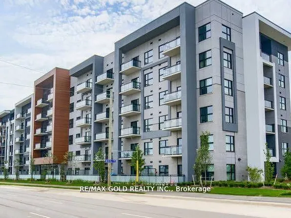 128 Grovewood Cmn #607, Oakville, ON L6H 0X3