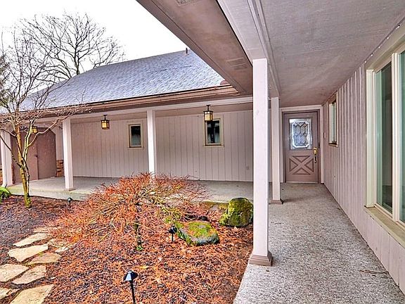 Updated landscape lighting