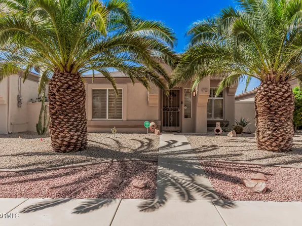 21768 N VERDE RIDGE Drive, Sun City West, AZ 85375
