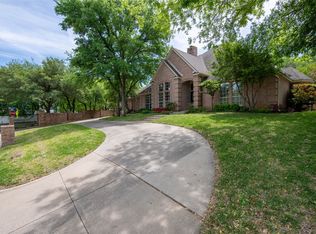 1007 Saddlebrook Dr, Colleyville, TX 76034