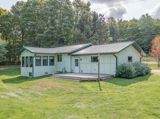 1216 County Road A, Phelps, WI 54554