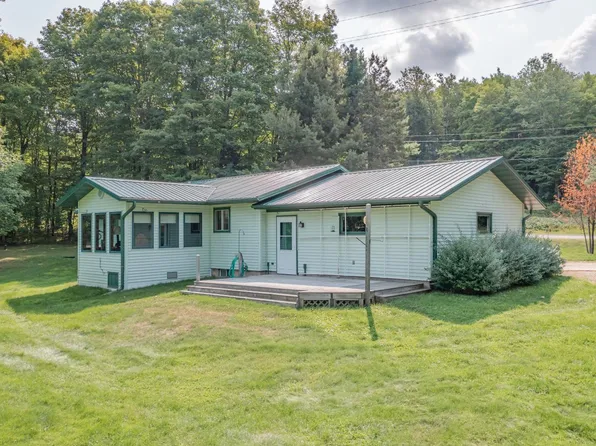 1216 County Road A, Phelps, WI 54554
