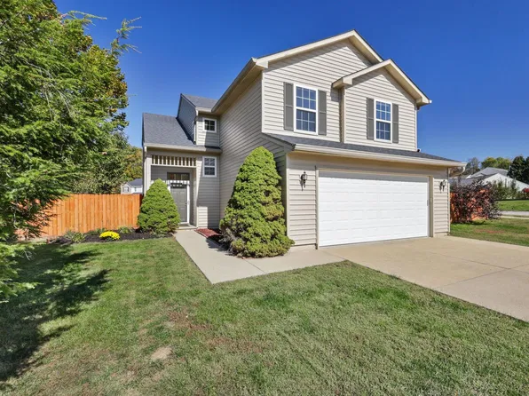 5628 W Bedrock Rd, Bloomington, IN 47403
