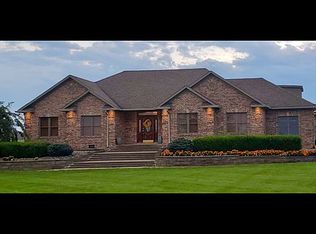 3051 N 425 W, Fairland, IN 46126