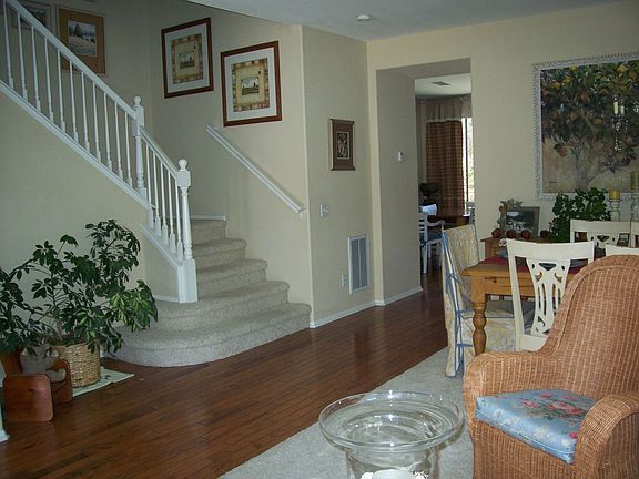 Beautiful Entry Area