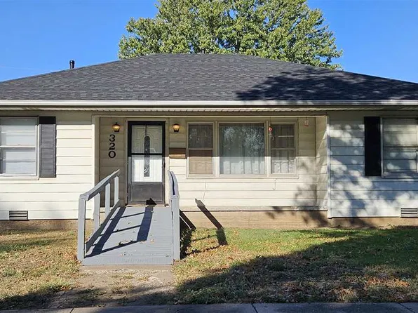 320 N Lake St, Ponca City, OK 74601