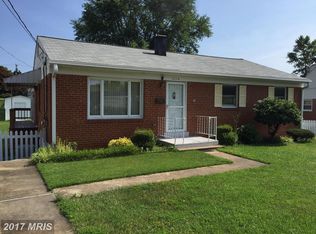 2114 Culpeper Dr, Woodbridge, VA 22191