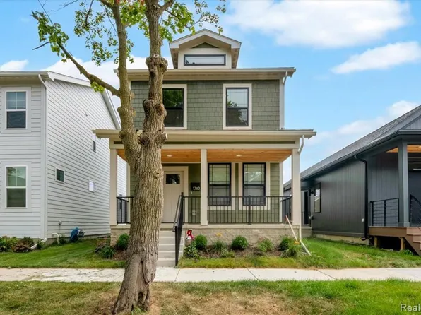1742 Fischer St, Detroit, MI
