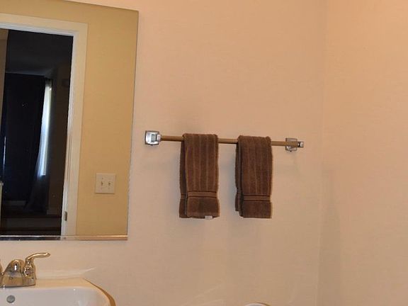 Half bath on main floor