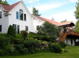 405 Sumner Rd, Stamford, VT 05352