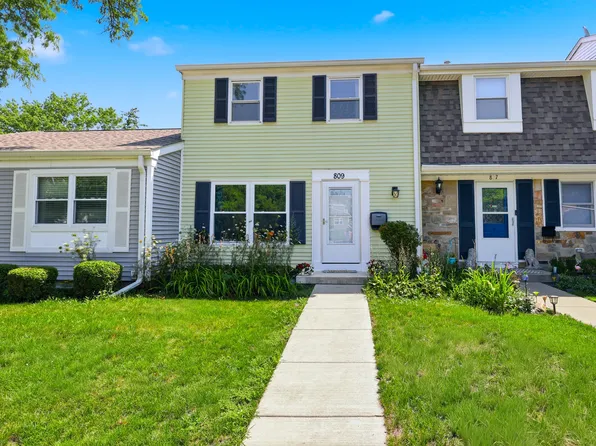 809 Bishop Ct, Schaumburg, IL 60194