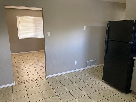 Kitchen from front door
