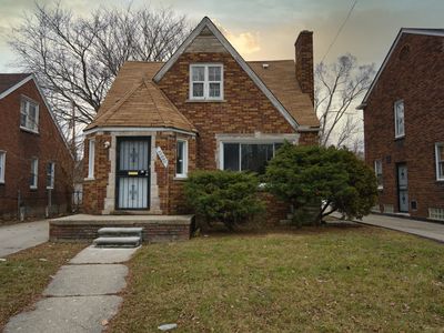 10880 Mogul St, Detroit, MI, 48224