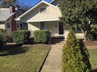1525 Hanover St, Raleigh, NC 27608