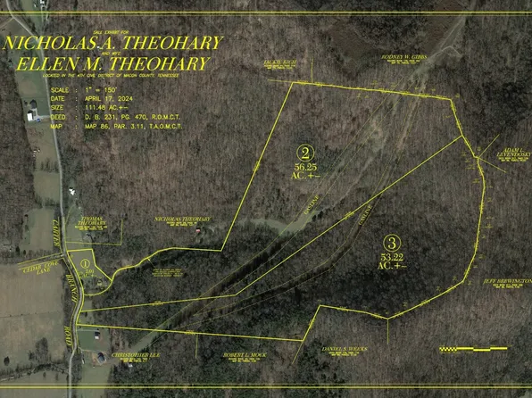 3 Carter Branch Rd, Hartsville, TN 37074